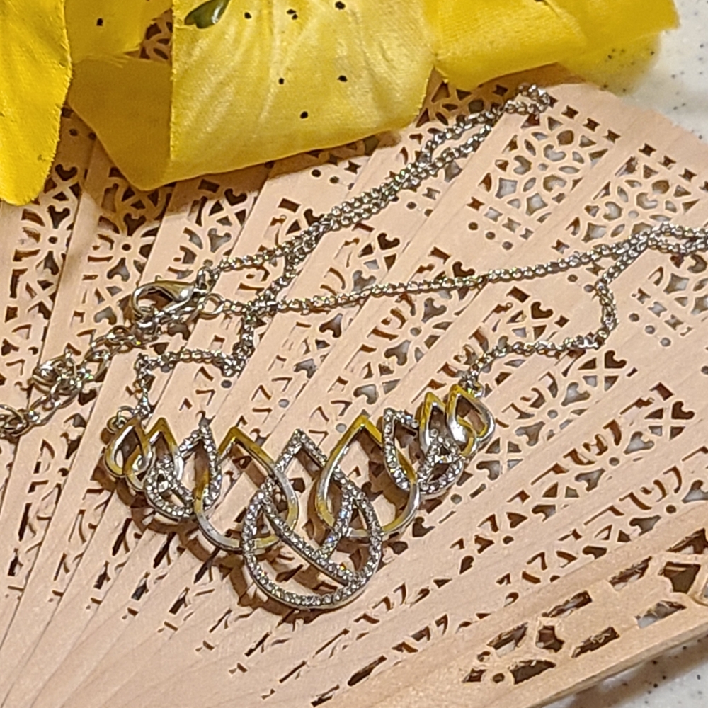 Tear Drop Necklace for sale today